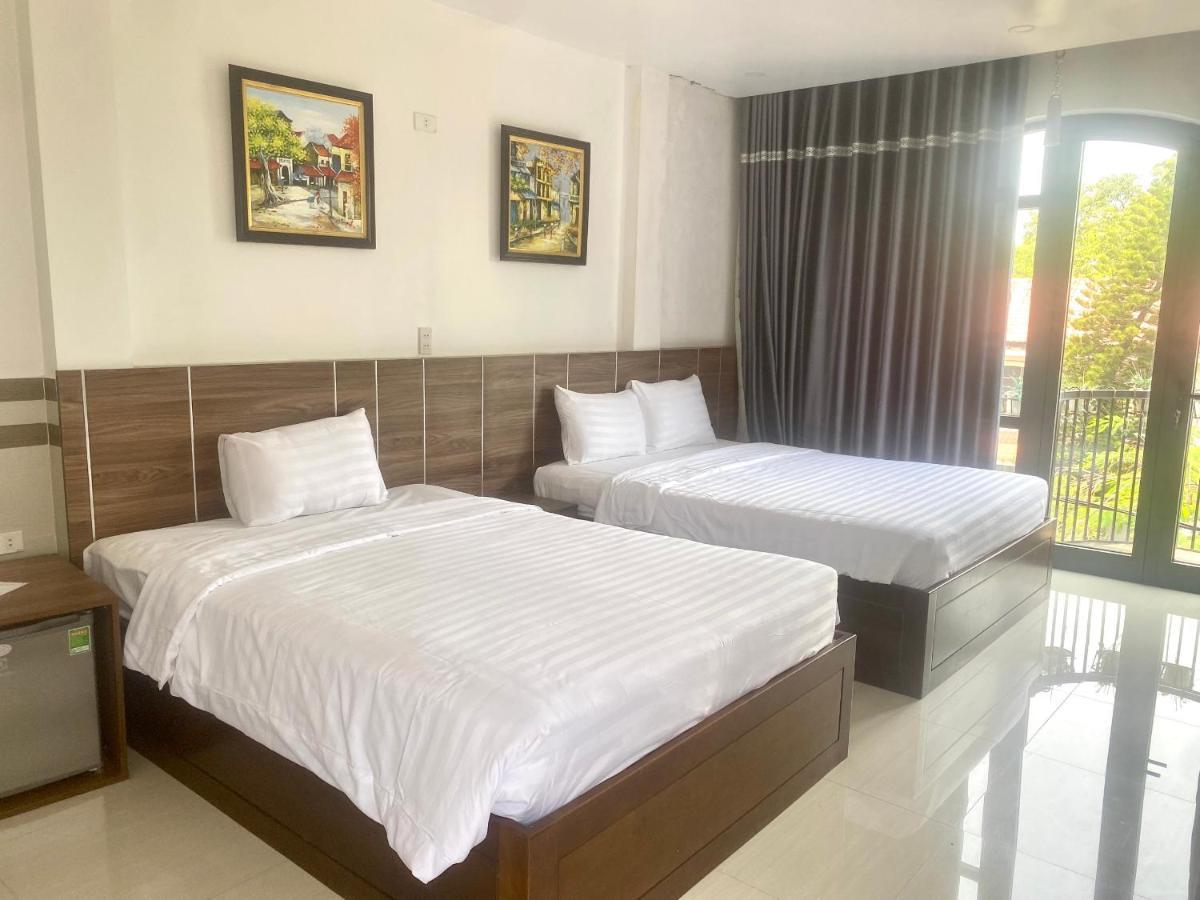Shine Hotel Hue Zewnętrze zdjęcie