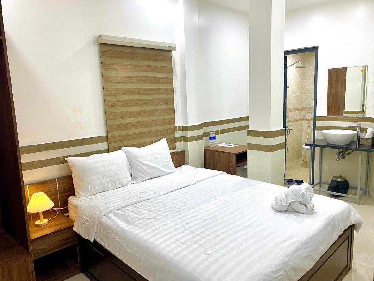 Shine Hotel Hue Zewnętrze zdjęcie