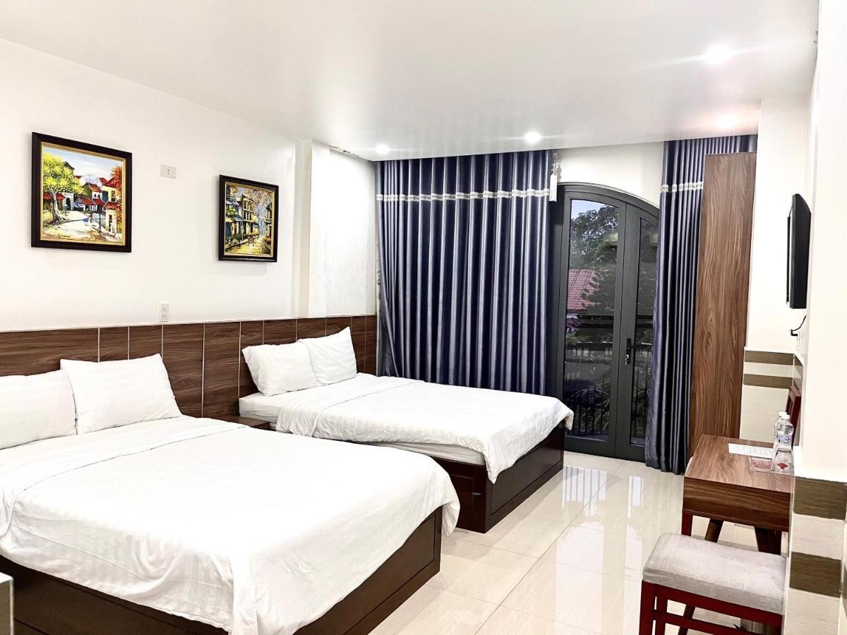 Shine Hotel Hue Zewnętrze zdjęcie